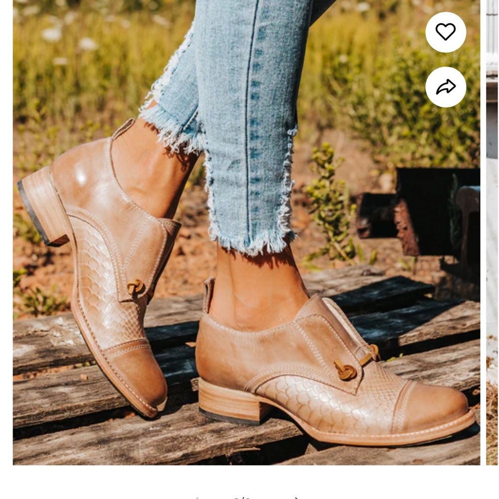 Freebirds Mabel size 7